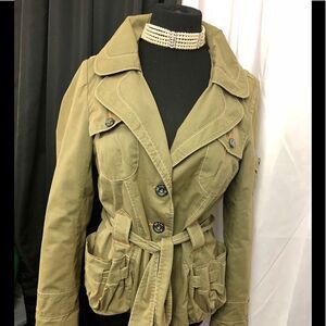 Beautiful jacket by Marc Aurel in size 40/8